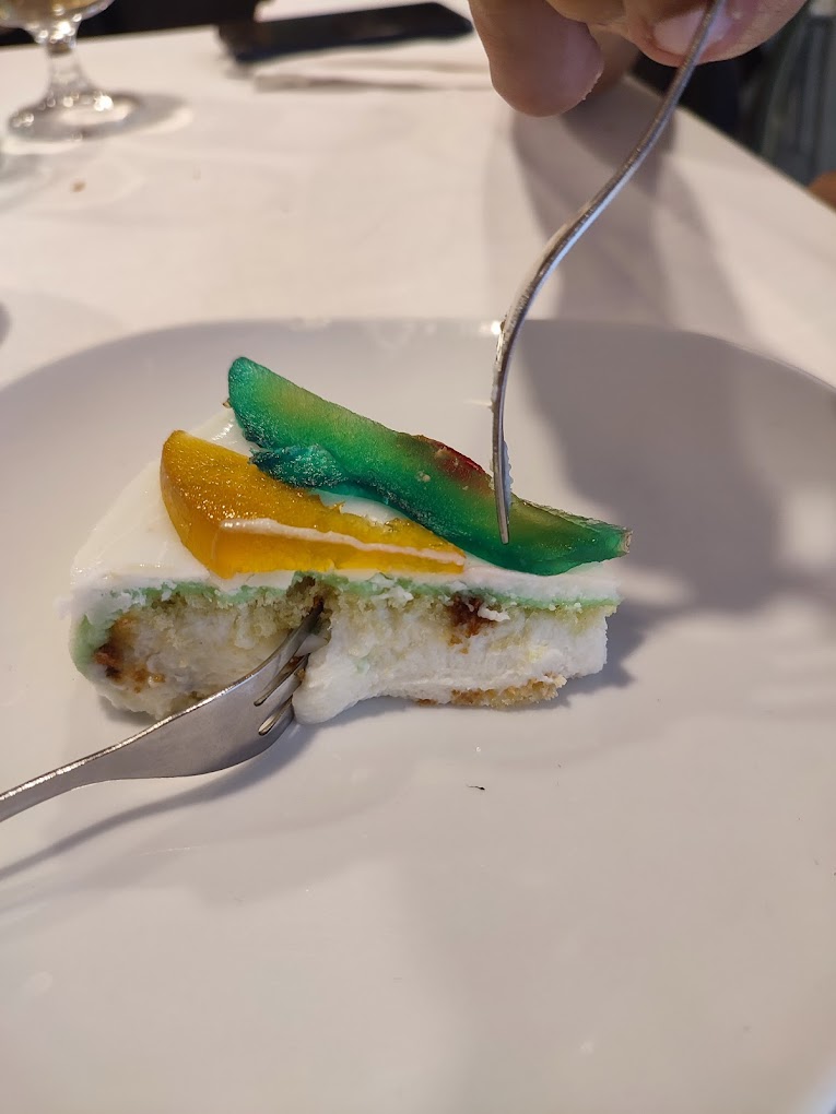 cassata trattoria cavaliere catania
