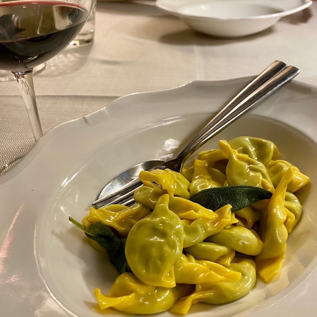 da marco tortelli burro e salvia piacenza