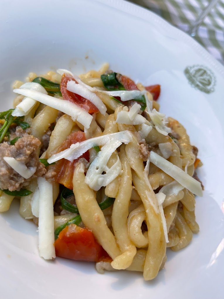 borg strozzapreti rimini