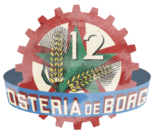 osteria de borg rimini