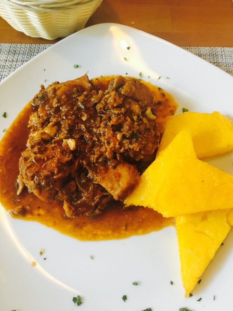 piccola di cavallo trattoria forchetta piacenza