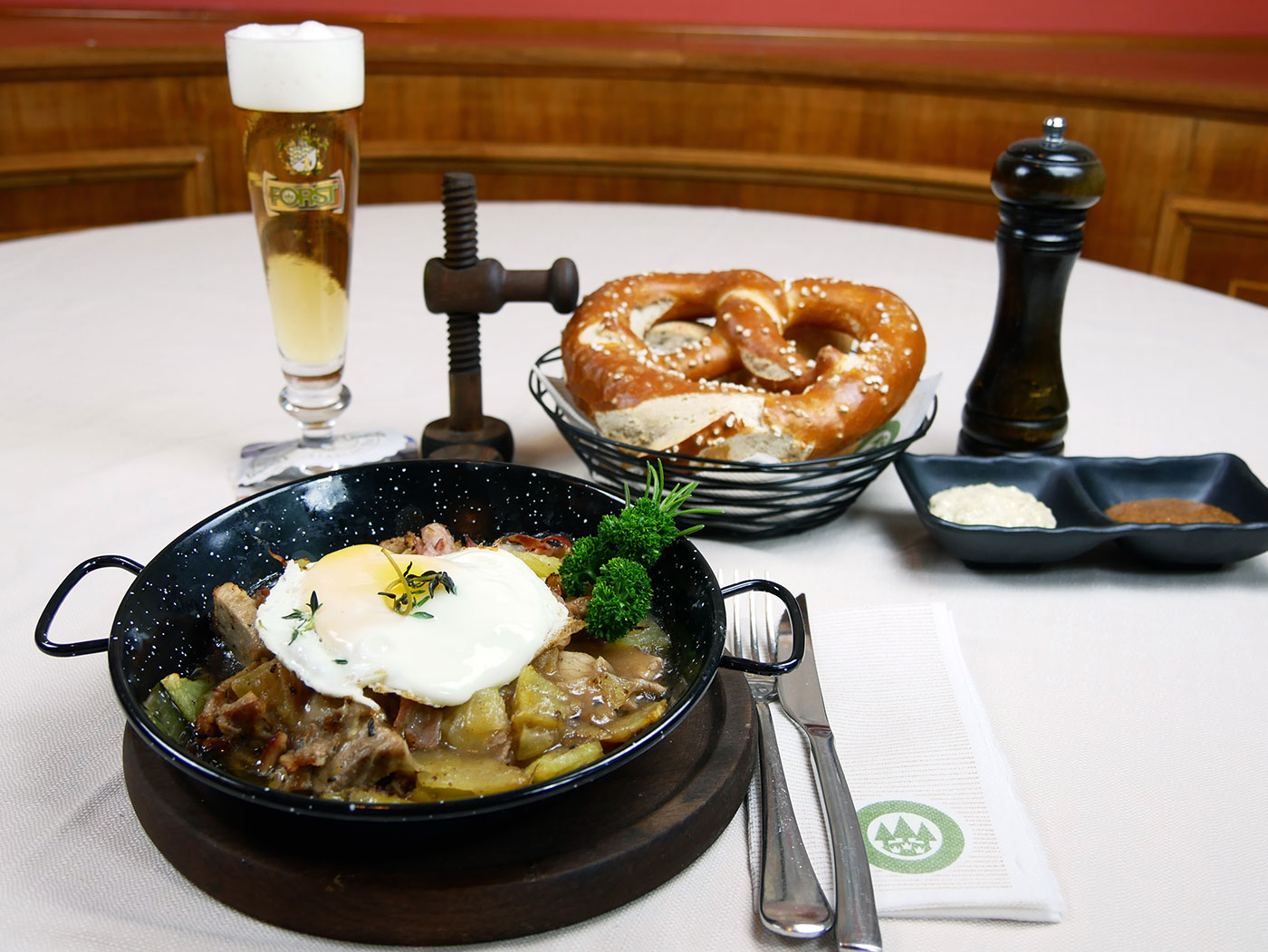 grostel forsterbrau trento