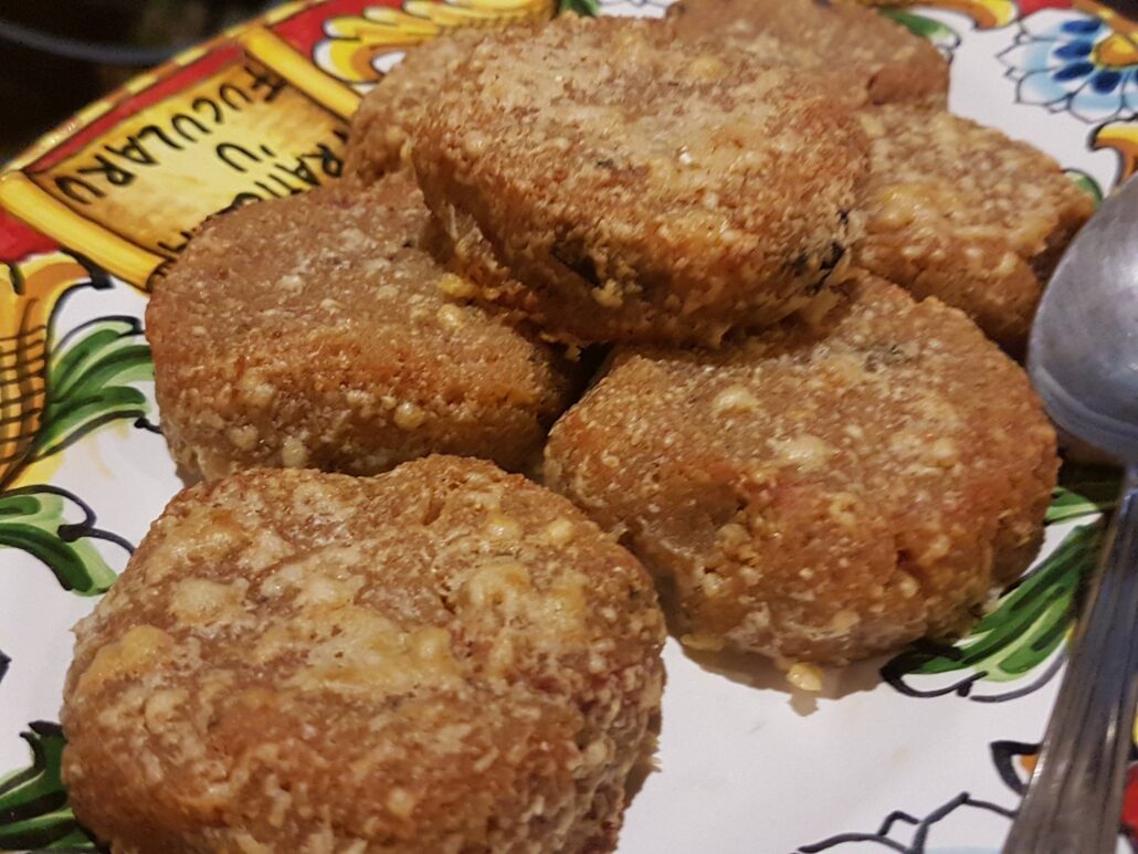 polpette di cavallo fucularu catania
