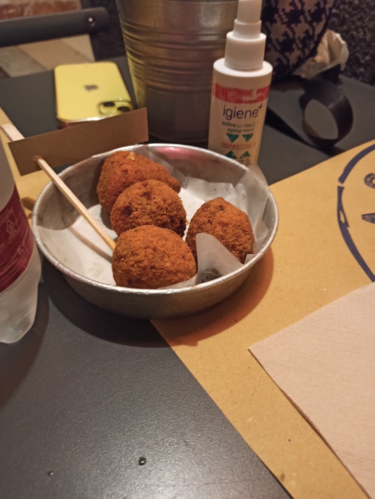 arancini fud bottega sicula catania