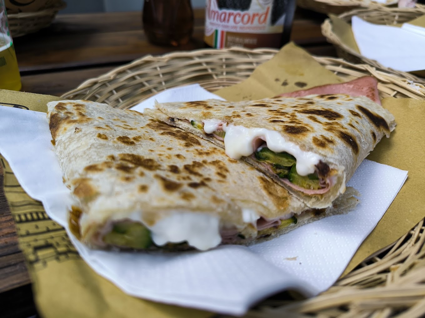 piadina dalla lella rimini