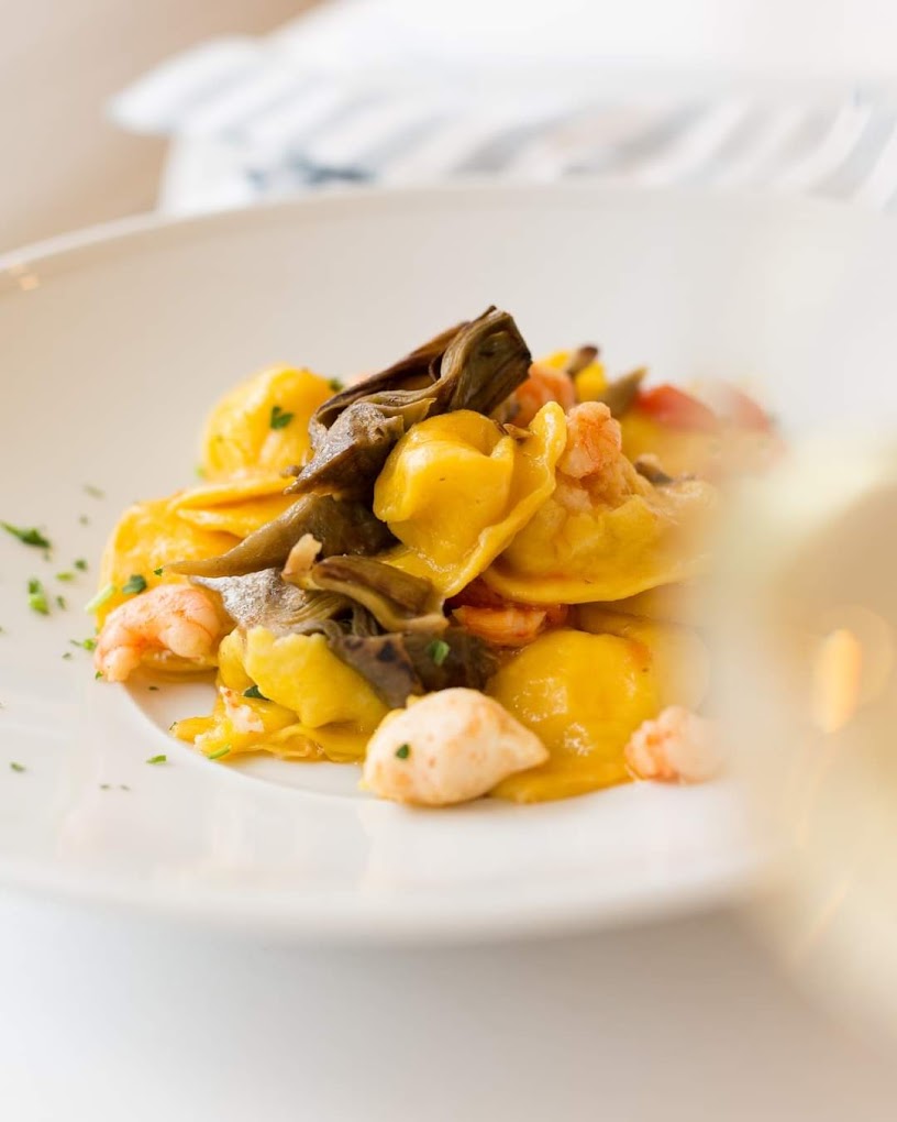 cappelletti trattoria marianna rimini