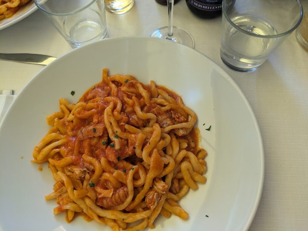 strozzapreti marianna trattoria rimini