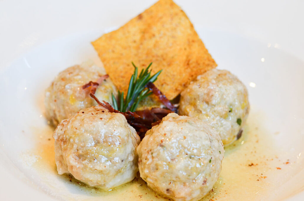 maso finisterre canederlotti trento