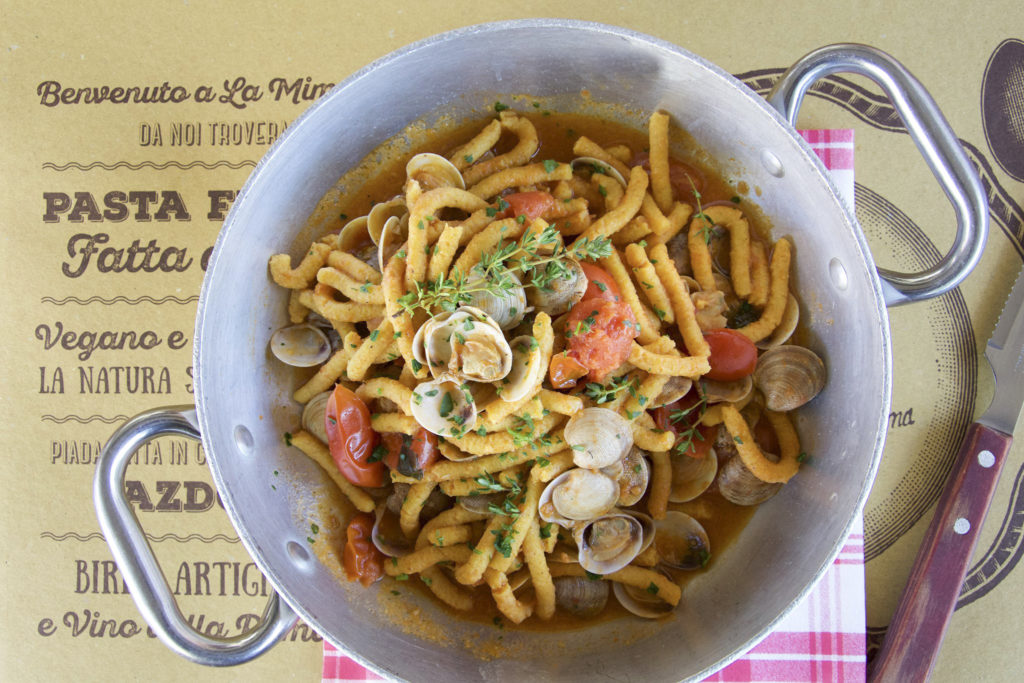 la mi mama passatelli rimini