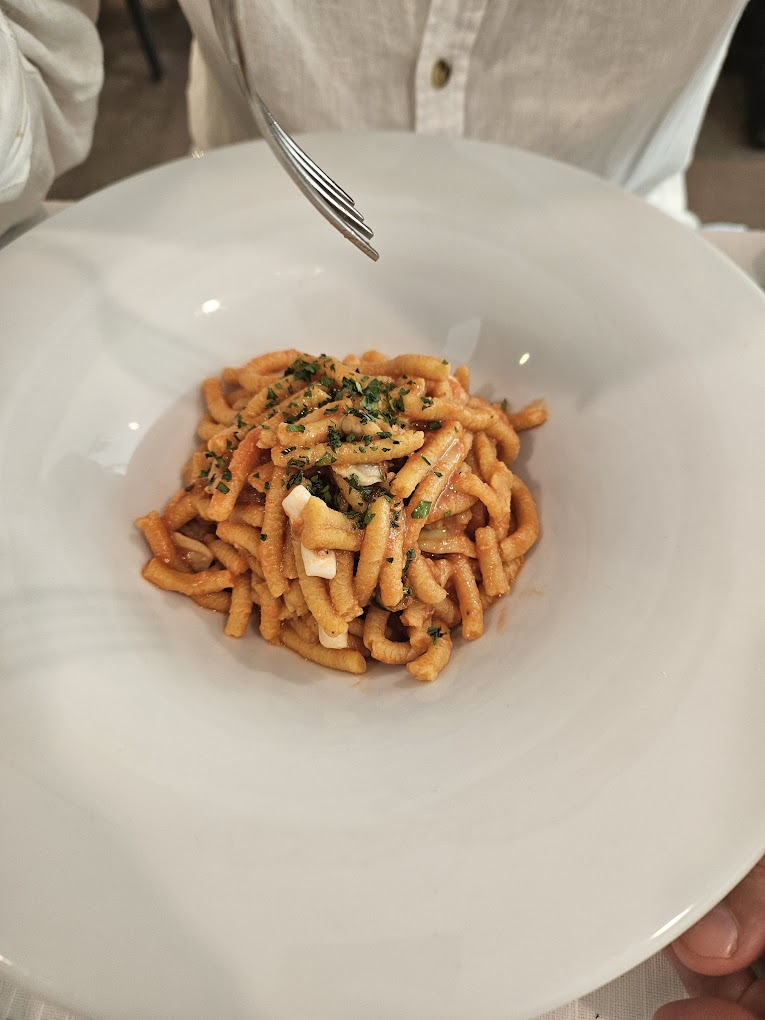 passatelli moccolo rimini