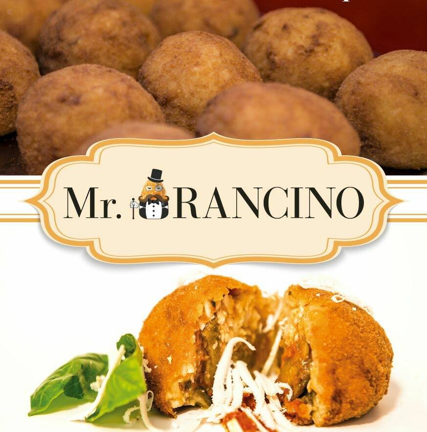 mr arancino catania