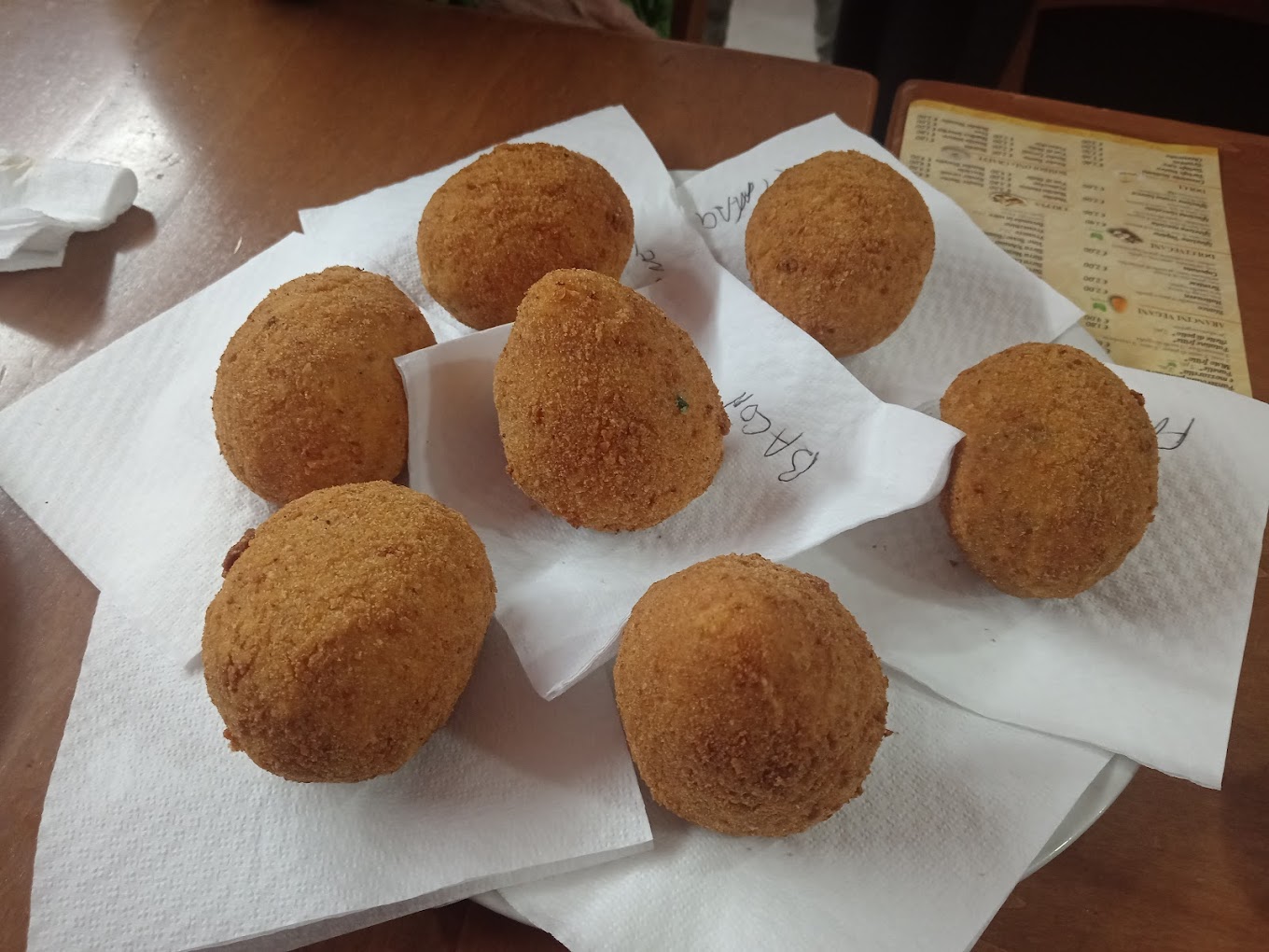 mr arancino catania