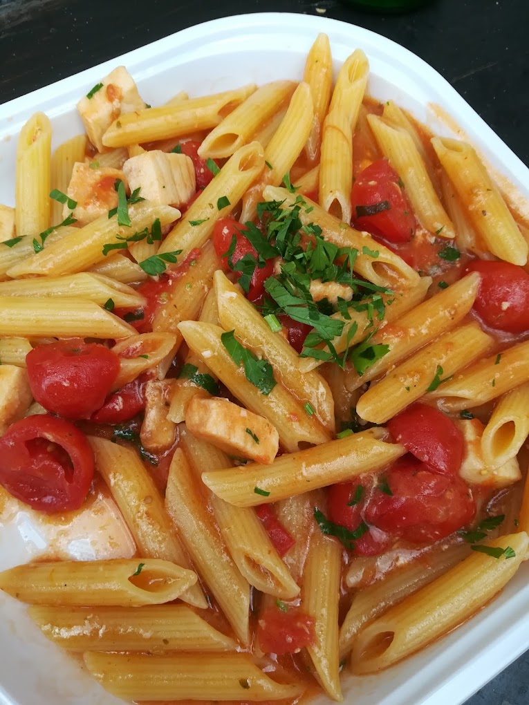 penne alla catanese oasi da nitto catania