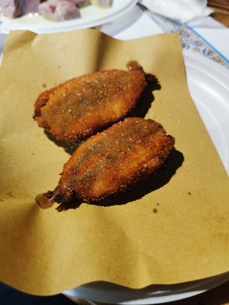 sarde alla beccafico oasi da nitto catania