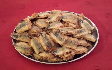 sarde alla beccafico catania