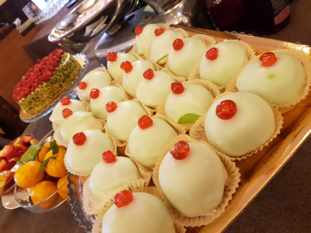 cassatine la pentolaccia catania