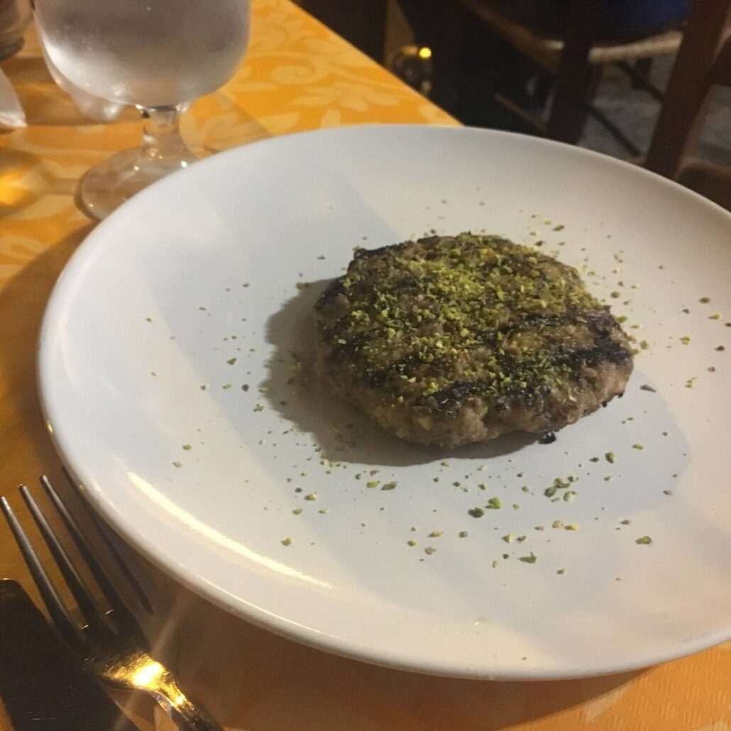 polpetta di cavallo la pentolaccia catania