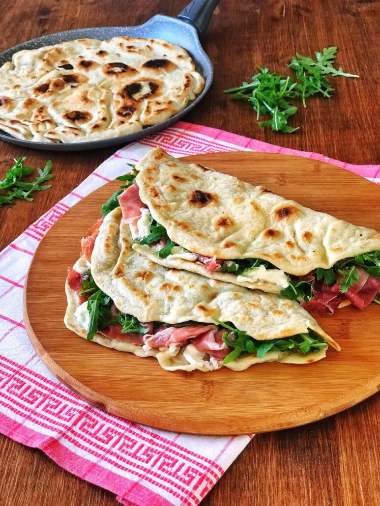piadina romagnola rimini