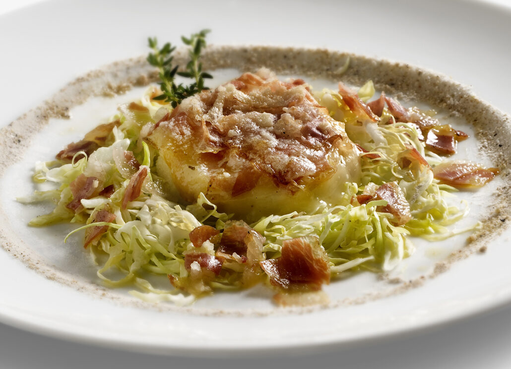 polenta e capus trento