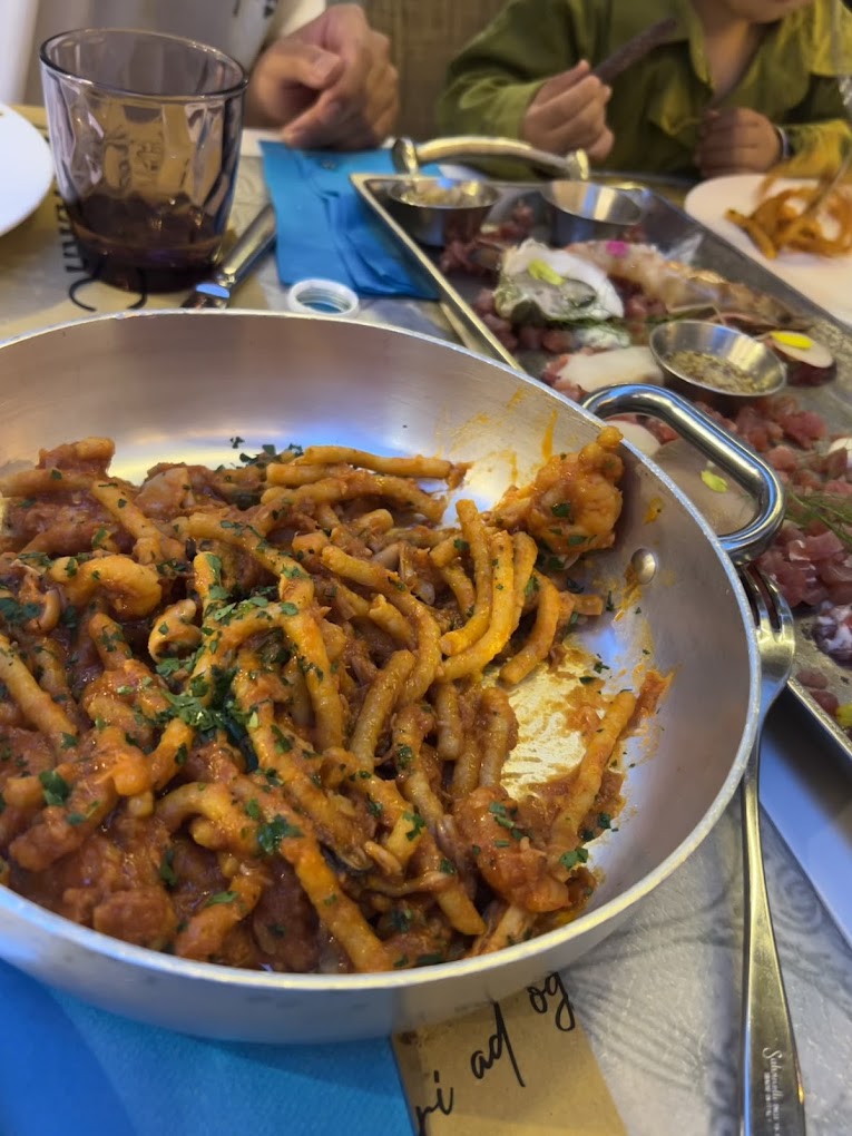 passatelli poveracce rimini