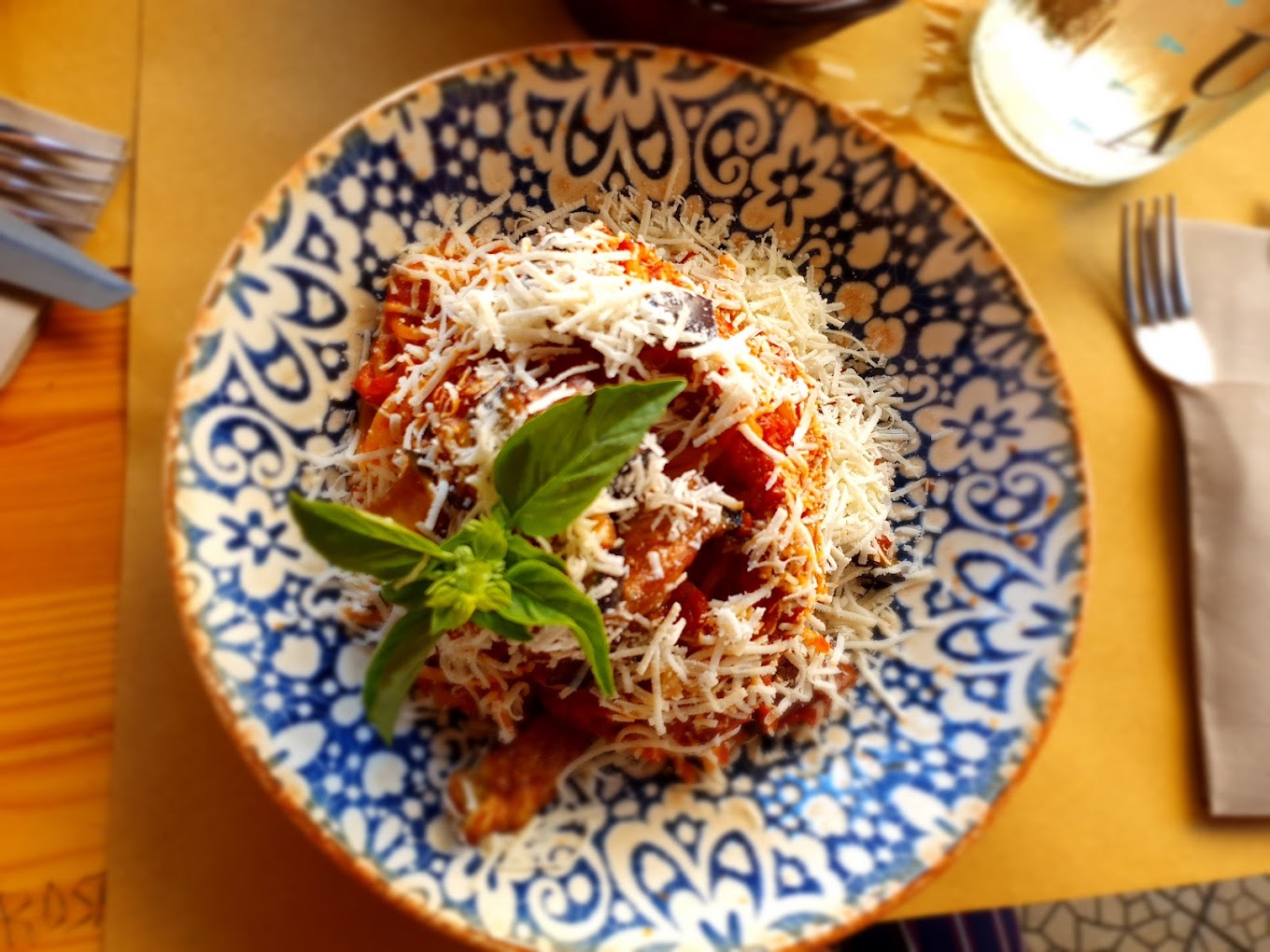 norma tradizionale putia dell'ostello catania