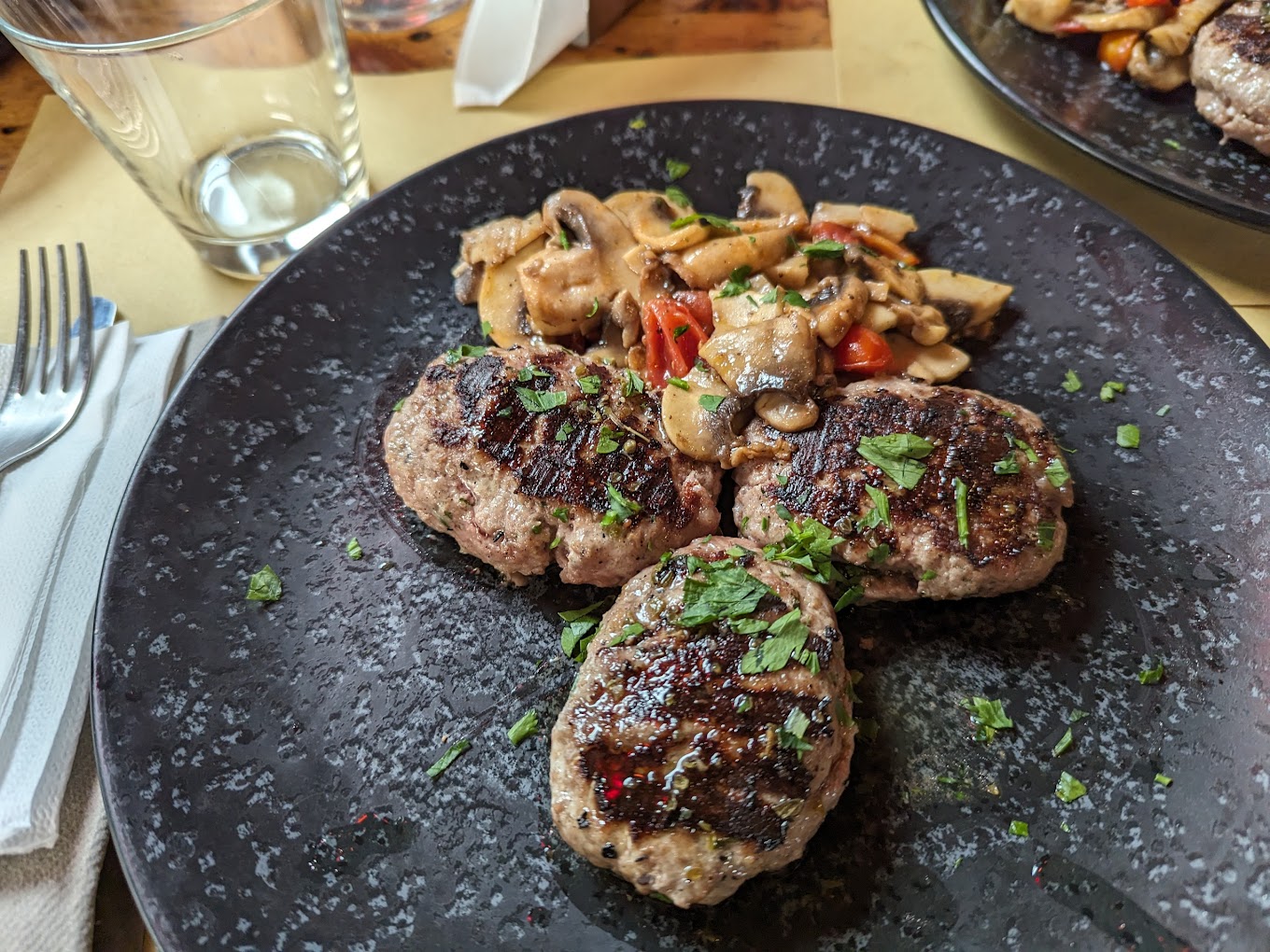 putia dell'ostello polpette cavallo catania