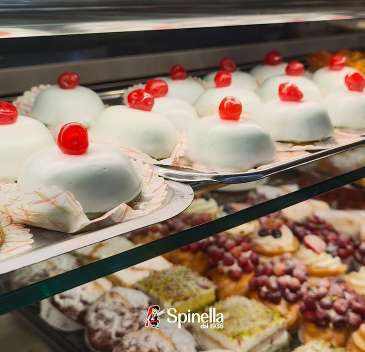cassatine pasticceria spinella catania