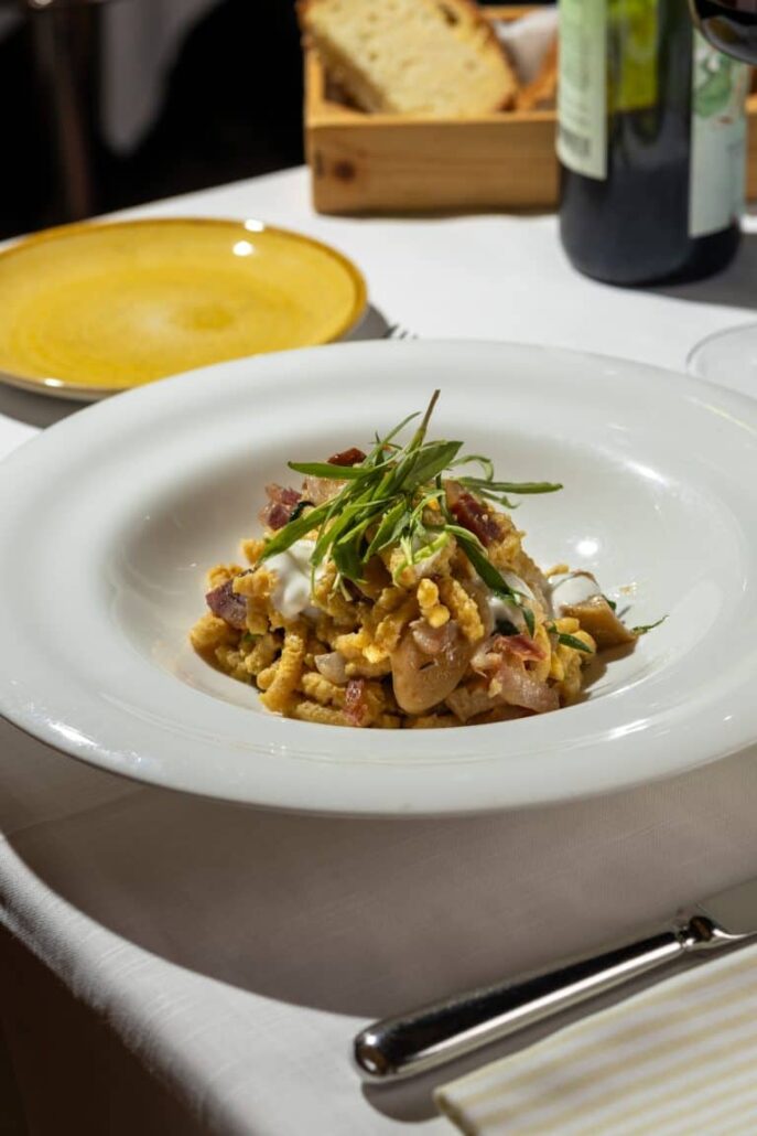 passatelli dallo zio rimini