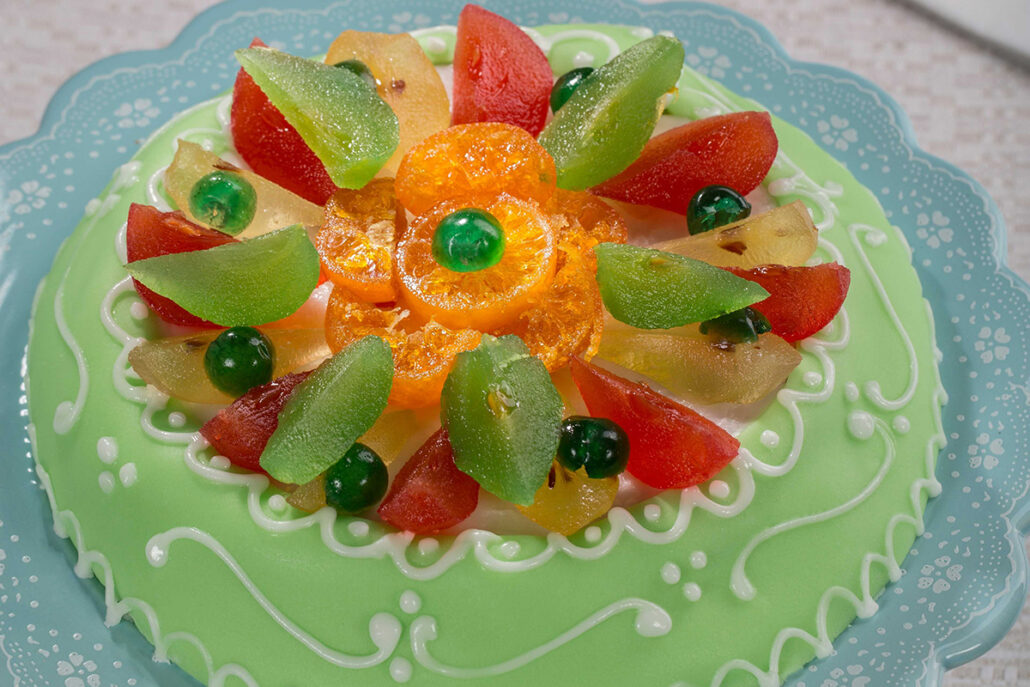 cassata siciliana catania