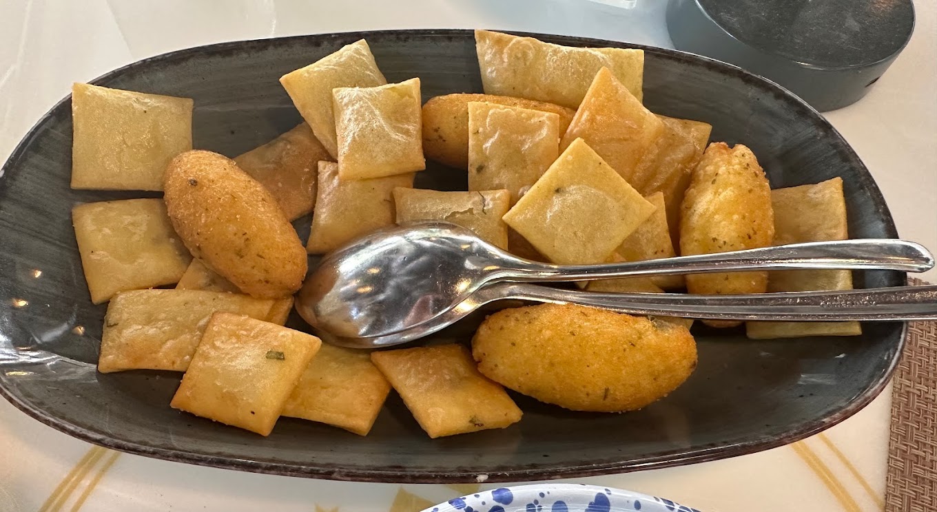 panelle e cazzilli palermo il culinario