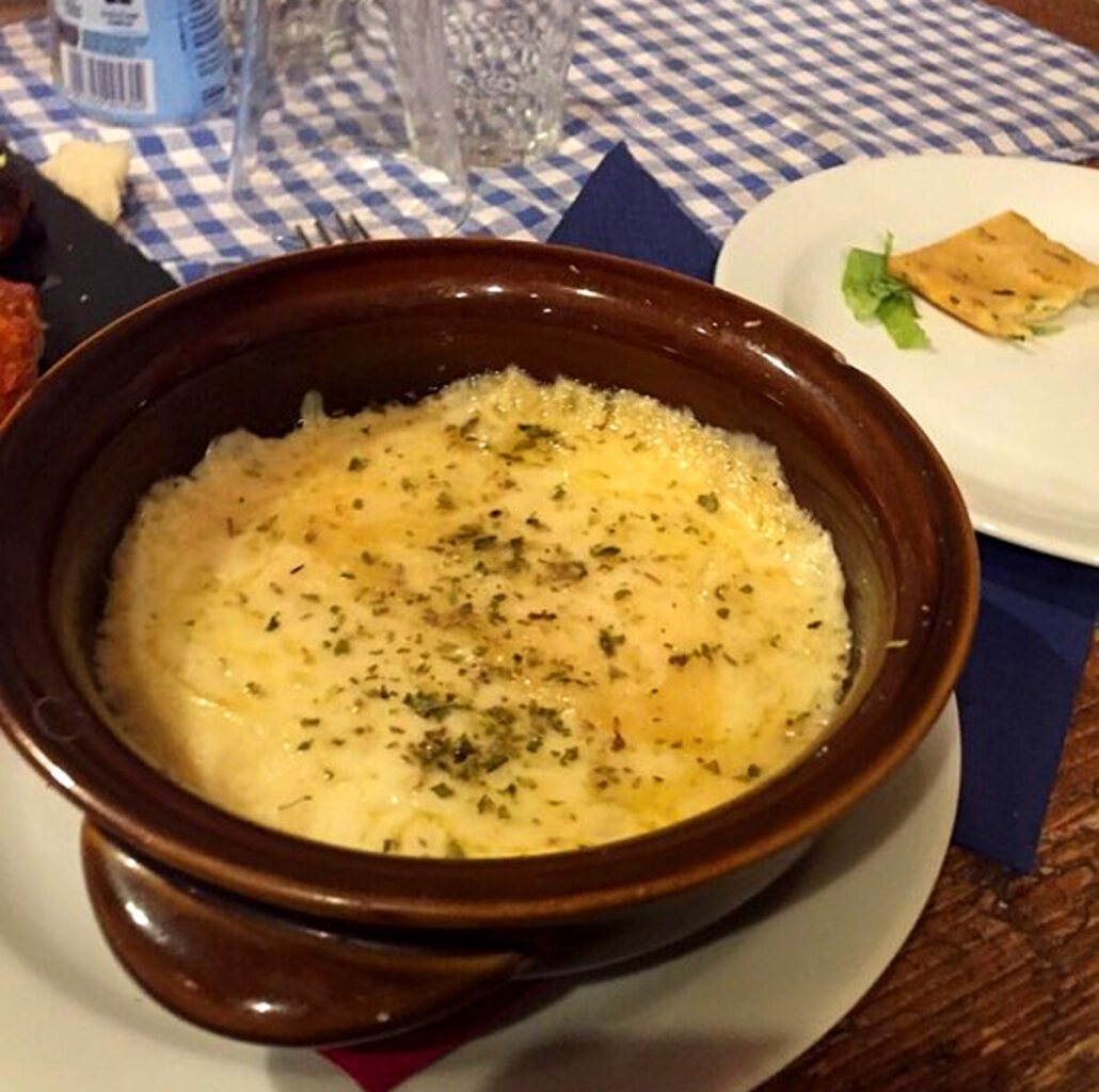 cacio all'argentiera palermo