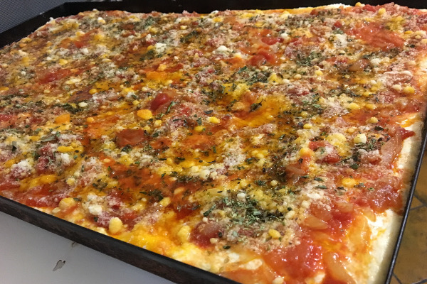 sfincione spinnato palermo