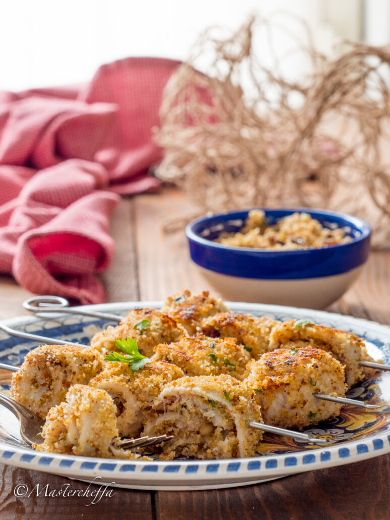 spiedini pesce spada palermo