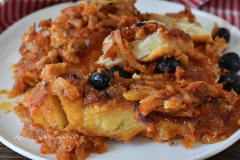 baccala a sfincione palermo