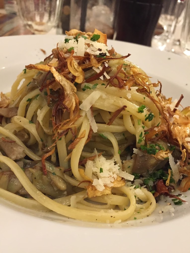 ballaro palermo pasta con sarde