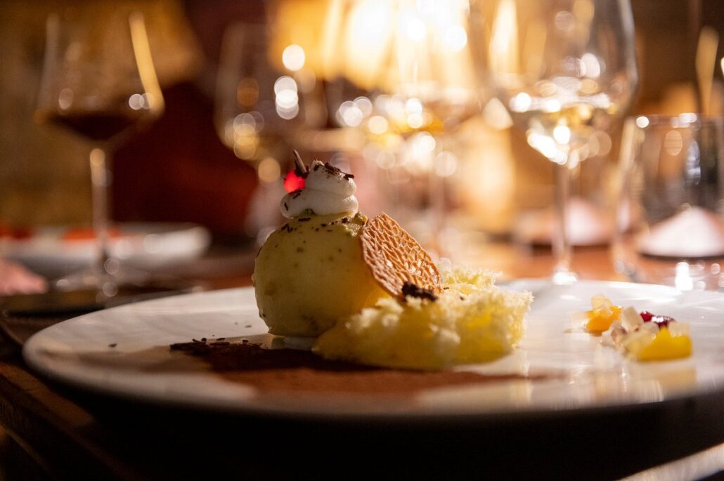 sfera di cassata ballarò palermo