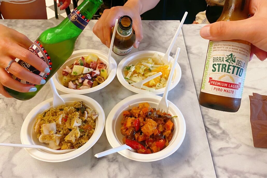 caponata scirocco catania