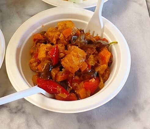 caponata scirocco catania