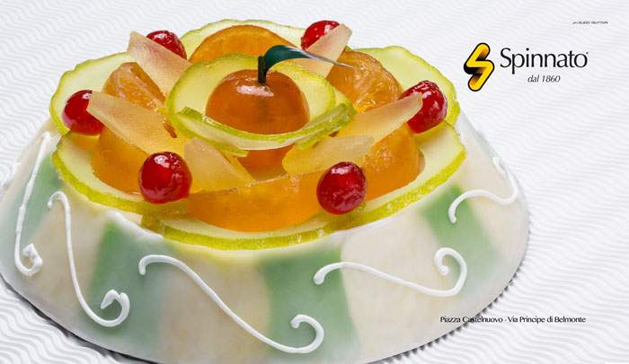 cassata spinnato palermo