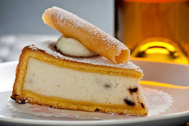 cassata al forno palermo