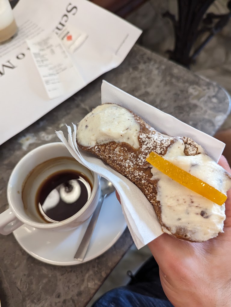 antica focacceria di san francesco palermo cannoli