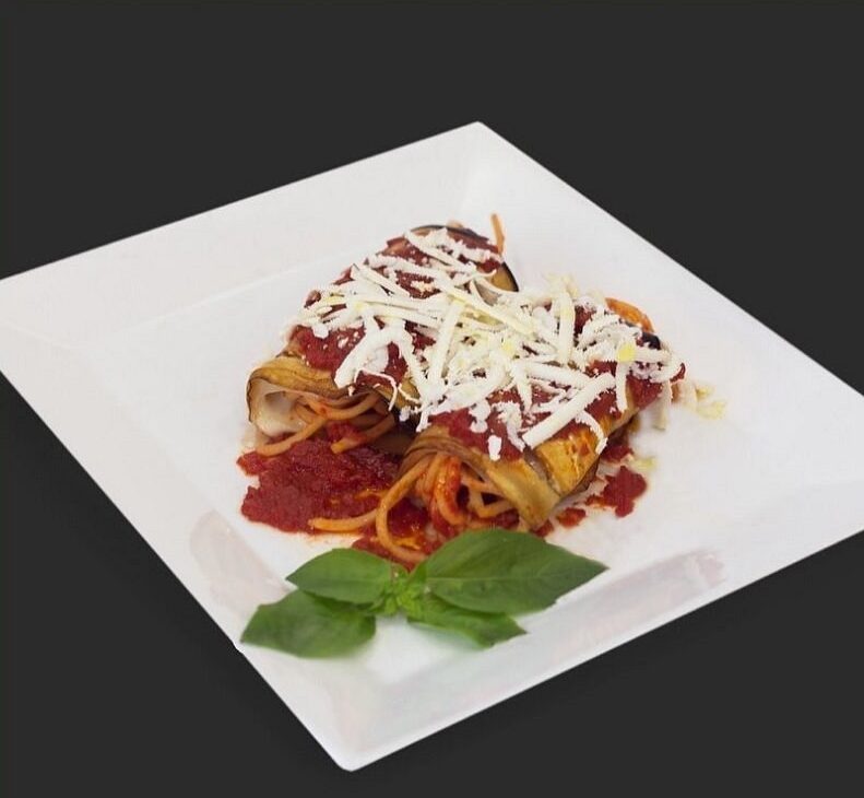 involtini norma catania scilia street food
