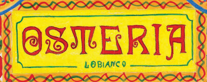 osteria lo bianco palermo