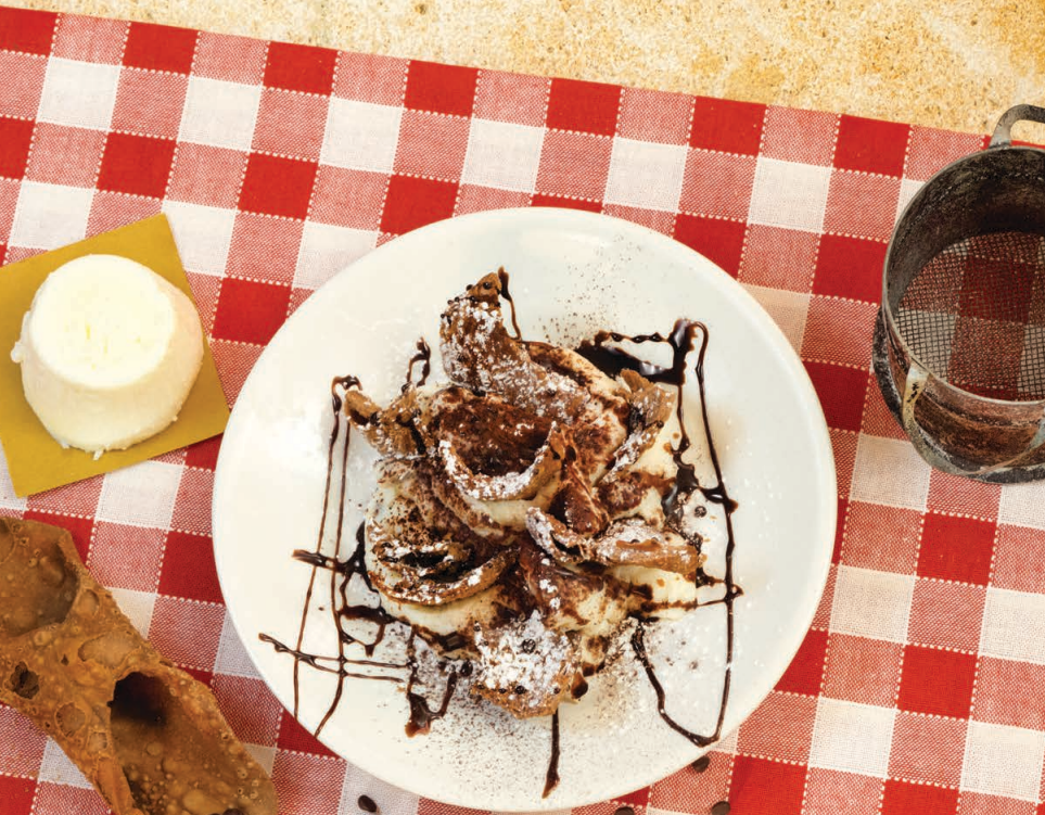 cannoli lo bianco osteria palermo