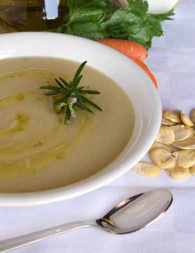 macco di fave agrigento