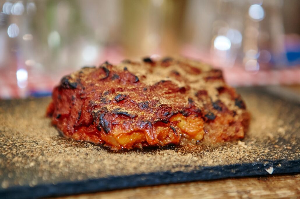 mangia e bevi palermo baccala sfincione