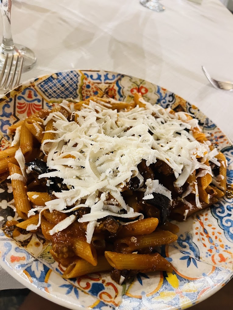 pasta alla norma il cambusone palermo