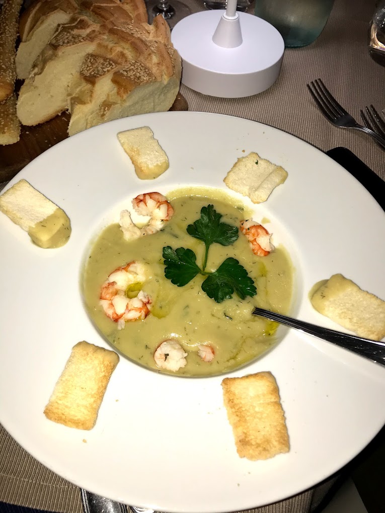 macco di fave trattoria dei templi agrigento
