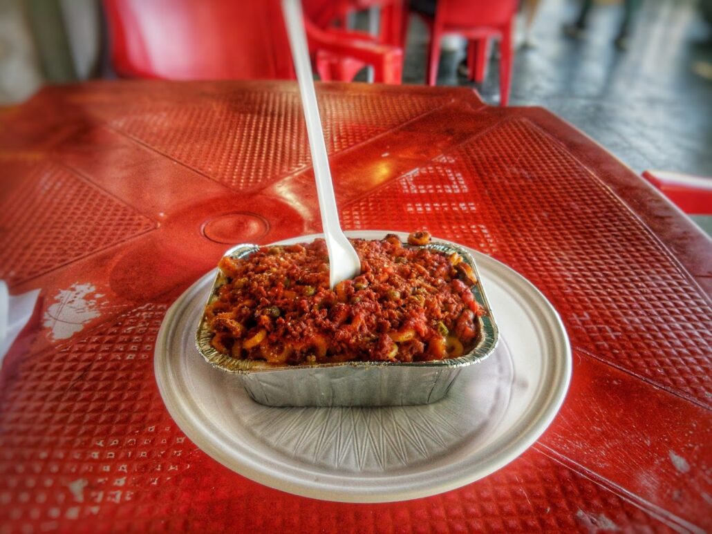 anelletti al forno palermo focacceria testagrossa