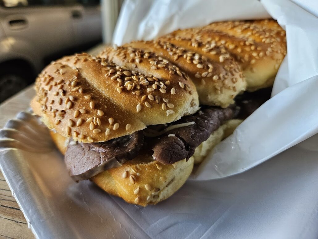 focacceria testagrossa pane con milza palermo